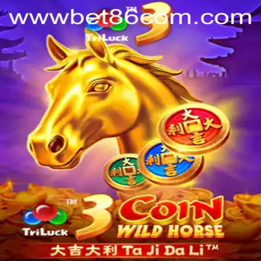 Discover the Excitement of 3CoinWildHorse and the Bet86 VIP Login