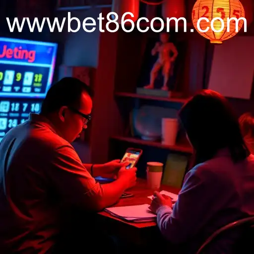 Understanding Jueteng and Its Connection to Bet86 VIP Login