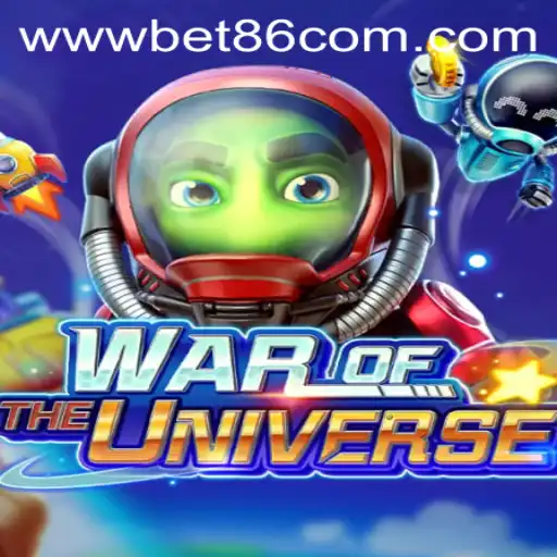 WAROFTHEUNIVERSE: A Galactic Battle Awaits with Bet86 VIP Login